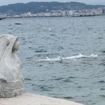 Apartamento Lordelo O Grove Exteriér fotografie