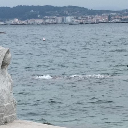 Apartamento Lordelo O Grove Exteriér fotografie
