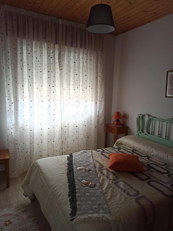 Apartamento Lordelo O Grove Exteriér fotografie