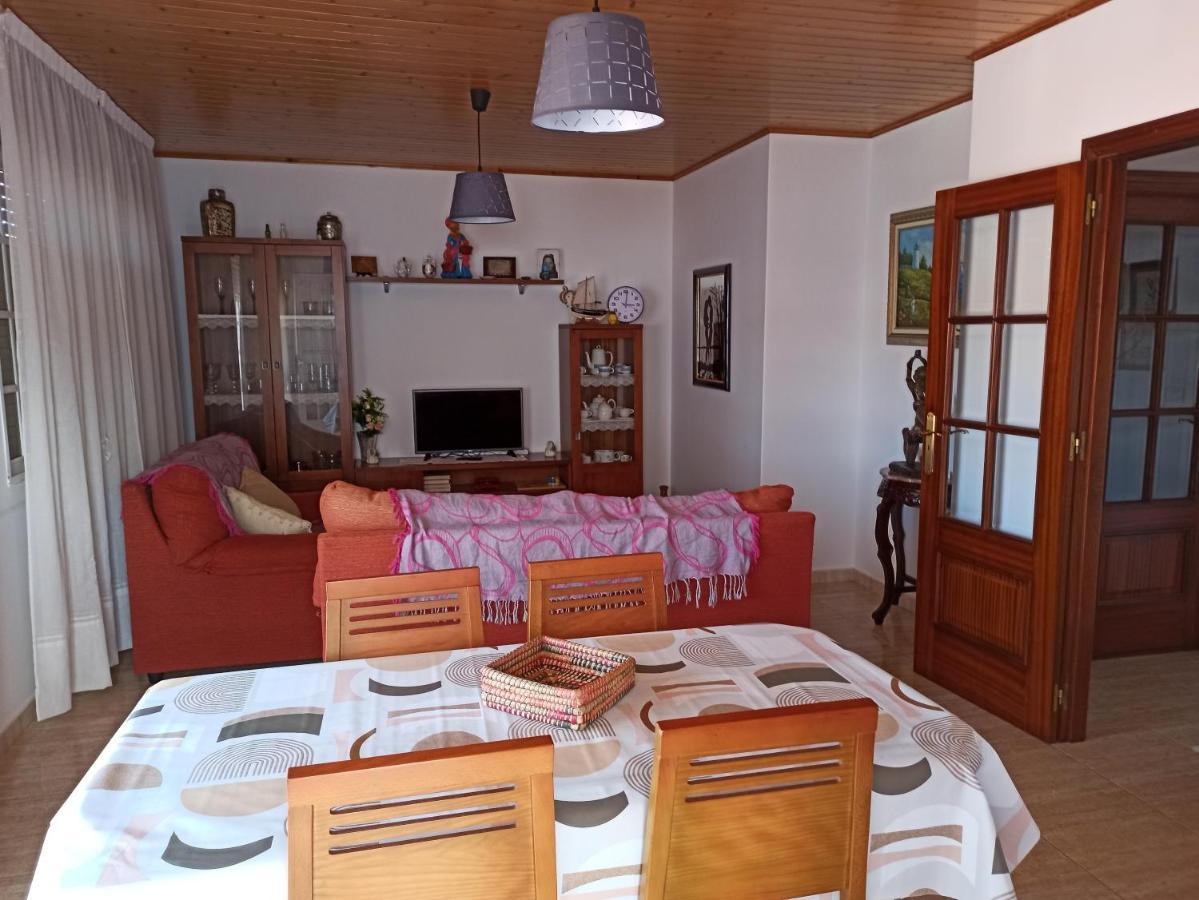 Apartamento Lordelo O Grove Exteriér fotografie