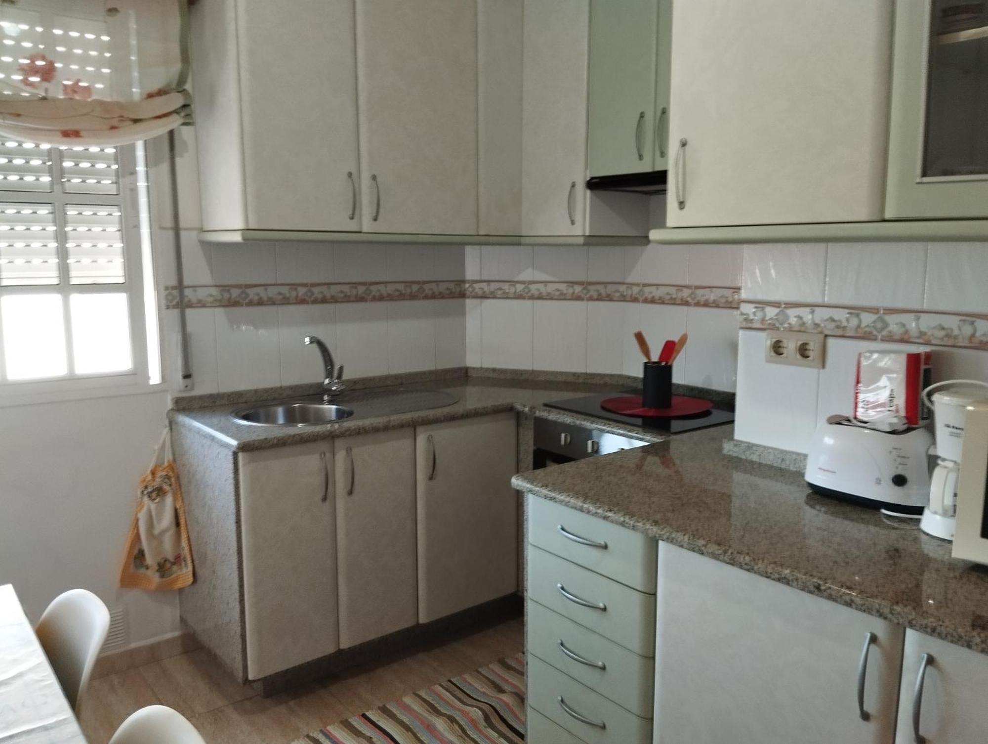 Apartamento Lordelo O Grove Exteriér fotografie